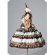 Classical Puppets Gateau de Antoinette Mint Opera Daily One Piece(Limited Pre-Order/Full Payment Without Shipping)